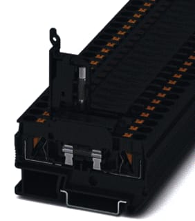 Phoenix Contact - Zekeringsrijgklem Zekkl Ptc4Hesiled24(5X20)