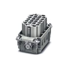 Phoenix Contact - Heavycon Contactblok voor ronde connector contblk hc-bb18-i-ct-f