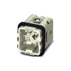 Phoenix Contact - Heavycon Contactblok v rechthoekige connect. Contblk Hc-A04-I-Ut-M