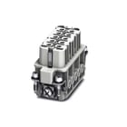 Phoenix Contact - Heavycon Contactblok v rechthoekige connect. Contblk Hc-A10-I-Ut-F