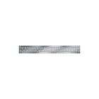 Aco - GM-X V100S Rooster voor lijnafwateringsgoot Slfrstr Rvs 1000Mm A15