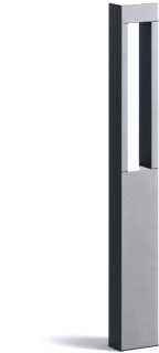 BEGA - Tuin-/voetpadverlichtingsarmatuur 77265Ak3