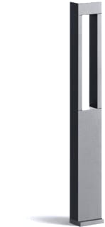 BEGA - Tuin-/voetpadverlichtingsarmatuur 77266ak3