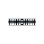 Aco - GM-X V100S Rooster voor lijnafwateringsgoot Rooster V100S/G L=500Mm