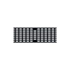 Aco - GM-X V150 Rooster voor lijnafwateringsgoot Rooster V150S/G L=500Mm