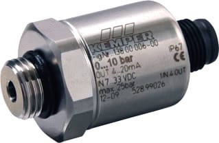 Kemper - Drukverschilopnemer Druksensor 1380000600