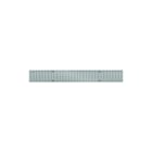 Aco - GM-X V100S Rooster voor lijnafwateringsgoot lngstf rvsv100s l1000 b125