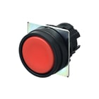 Omron - SWITCHES INDUSTRIAL A22 Drukknop frontelement drkknpelm rood vlak-laag