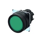 Omron - SWITCHES INDUSTRIAL A22 Drukknop frontelement signdrknp tr.gr vlak-laag