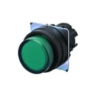 Omron - SWITCHES INDUSTRIAL A22 Drukknop frontelement signdrknp transp gr hoog