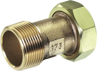 Kemper - Fitting met 2 aansluitingen Drdft2 Dn65 2.5Bu 3W