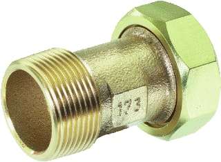 Kemper - Fitting met 2 aansluitingen drdft2 dn80 3bu/3.5w