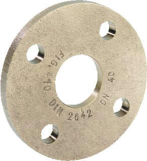 Kemper - Overschuifflens ovrschflns pn10/16 dn40