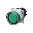 Omron - SWITCHES INDUSTRIAL A22 Drukknop frontelement a22nzmgatga