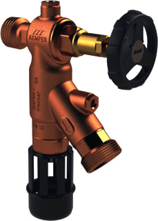 Kemper - Terugslagklep Trgslgklp Br Dn20