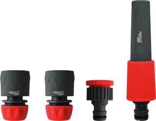 Polet - Tuinsproeier Sproeilans Regelb+Set Br