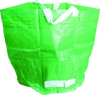 Polet - Afval-/puinzak Tuinafvalzak 210L