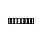 Aco - GM-X V100S Rooster voor lijnafwateringsgoot Slfrstr V100S/G L500 E600