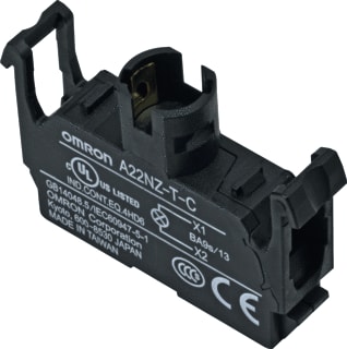 Omron - SWITCHES INDUSTRIAL A22 Signaallamphouder siglmphd a2270660e