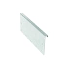 Aco - Stainless RG Toebeh./onderd. lijnafwateringsgoot Rstrgt Eindpl 200/230 H90