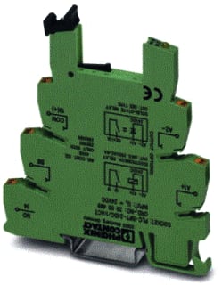 Phoenix Contact - Relaisvoet Rlvt Plc-Bpt- 24Dc/ 1/Act