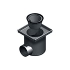 Aco - Stainless EG Puthuis Afvoerput Eg150 Zijuitl 75