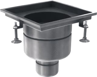 Aco - Stainless EG Puthuis Afvoerput Eg300 Onder 110