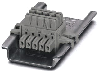 Phoenix Contact - Printplaatconnector Me 6,2 Tbus-2 1,5/5