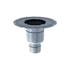 Aco - Stainless EG Vloerput met 1 aansluiting  2014580
