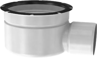 Aco - Stainless EG Vloerput met 1 aansluiting 2080723