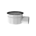 Aco - Stainless EG Vloerput met 1 aansluiting 2080723