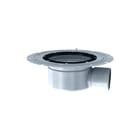 Aco - Stainless EG Vloerput met 1 aansluiting 2080724