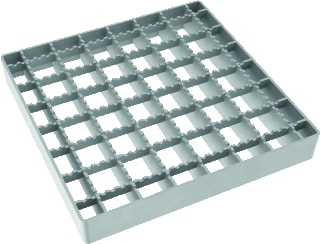Aco - Stainless EG Putrooster Eg250 Maasrst Antislip L15