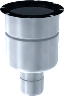 Aco - Stainless EG Vloerput met 1 aansluiting 2014679