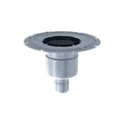 Aco - Stainless EG Vloerput met 1 aansluiting  2014682
