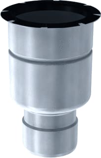 Aco - Stainless EG Vloerput met 1 aansluiting 2014688
