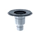 Aco - Stainless EG Vloerput met 1 aansluiting 2014694