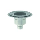 Aco - Stainless EG Vloerput met 1 aansluiting  408164