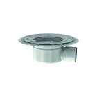 Aco - Stainless EG Vloerput met 1 aansluiting  408189