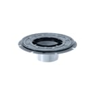 Aco - Stainless EG Vloerput met 1 aansluiting  2014756