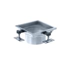 Aco - Stainless EG Vloerput met 1 aansluiting 2201967
