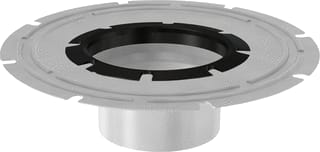 Aco - Stainless EG Vloerput met 1 aansluiting 408216