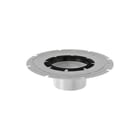 Aco - Stainless EG Vloerput met 1 aansluiting 408216