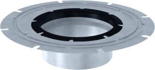 Aco - Stainless EG Vloerput met 1 aansluiting 2014771