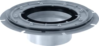 Aco - Stainless EG Vloerput met 1 aansluiting 2014772