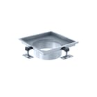 Aco - Stainless EG Vloerput met 1 aansluiting 2201968
