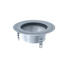 Aco - Stainless EG Vloerput met 1 aansluiting  2201971