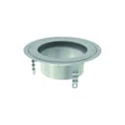 Aco - Stainless EG Vloerput met 1 aansluiting  408252