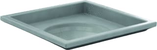 Aco - Stainless EG Vloerput met 1 aansluiting 408255
