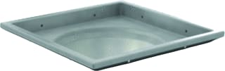 Aco - Stainless EG Vloerput met 1 aansluiting  408257